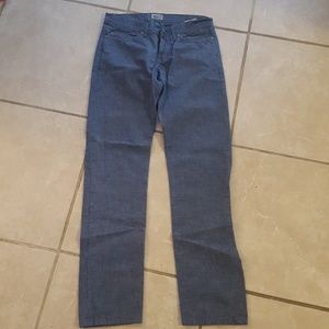 Naked & Famous Mens blue jeans
