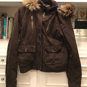 Abercrombie & Fitch jacket