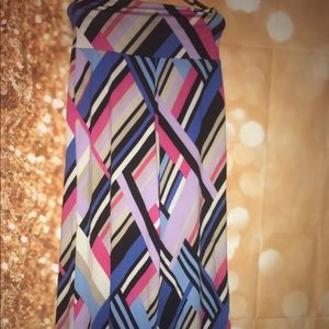 Palazzo pants with cute design