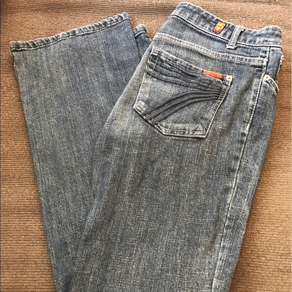 7 For All Mankind Jeans