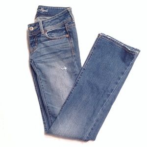 3 for $20📌 American Eagle Slim Boot Jeans