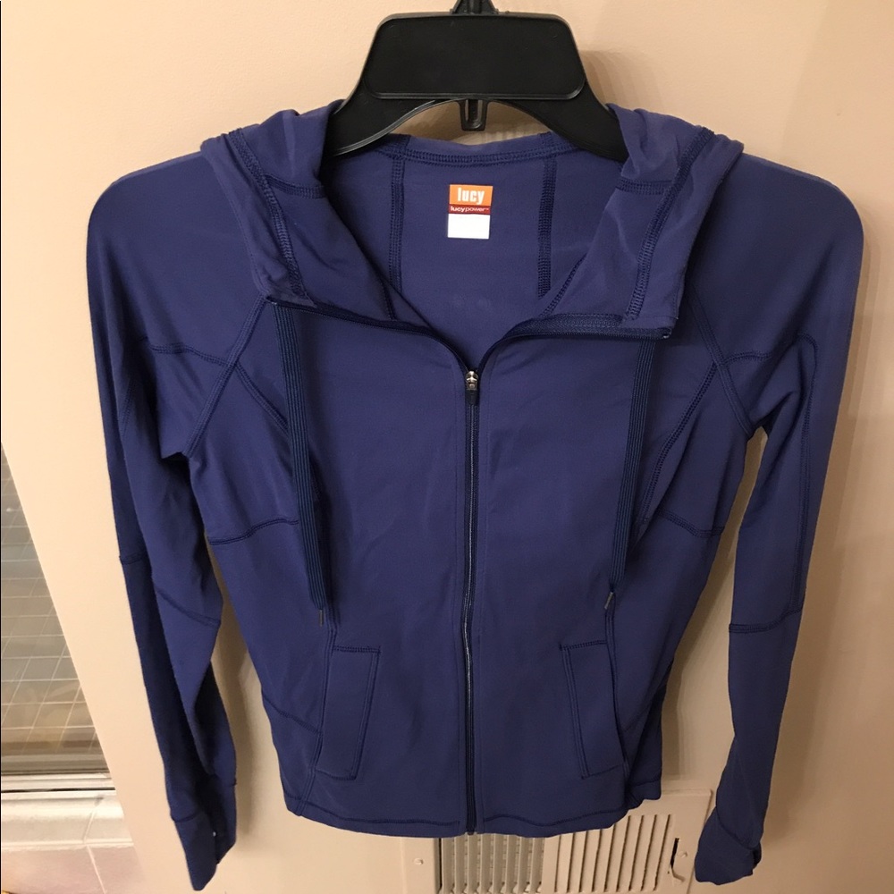2 Lucy Jackets