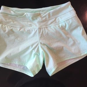 Lululemon speed shorts 6