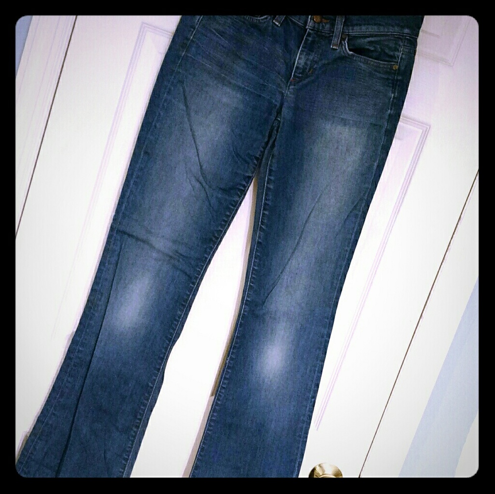 Joe's Jeans Socialite fit