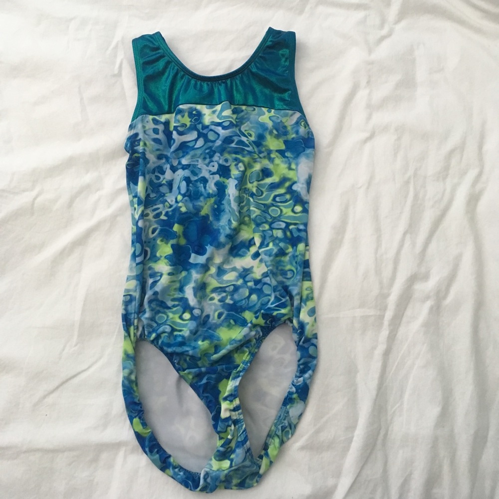 LEOTARD!!!