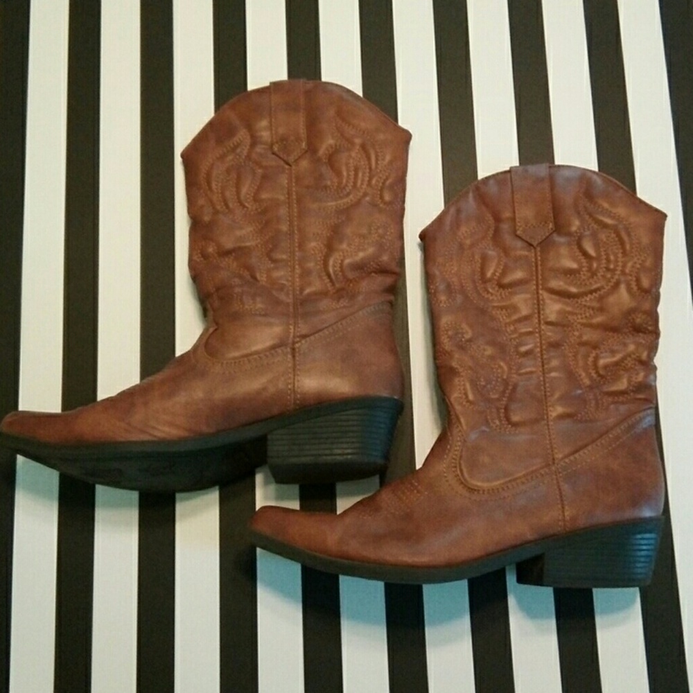 Madden girl boots