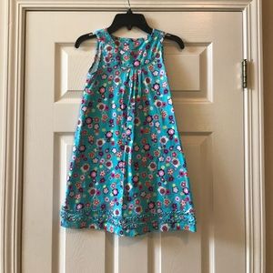 Little girls Hannah Anderson dress