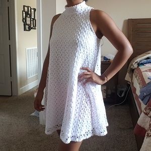 60s Style Summer Dress
