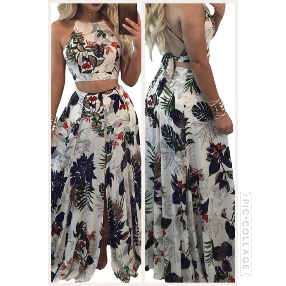 Two piece