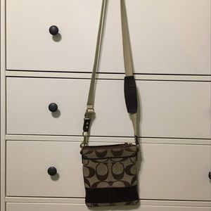 Coach Messenger Crossbody