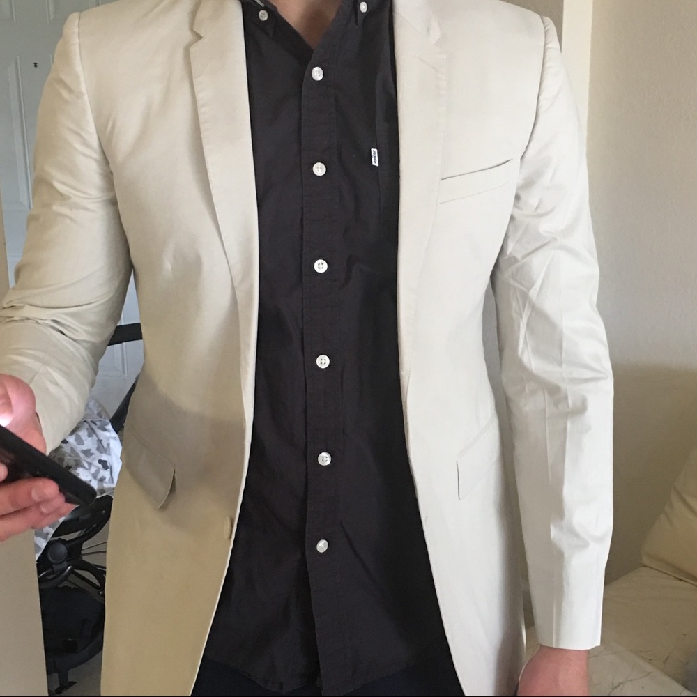 Burberry modern fit blazer❤️❤️👏🏻