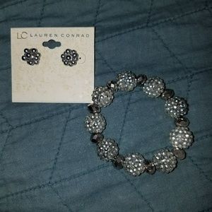 Lauren Conrad jewelry bundle
