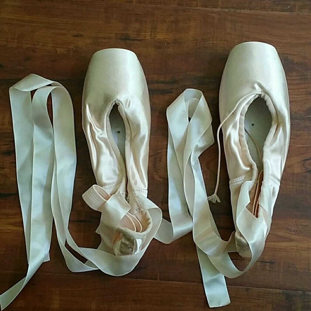 Grishko pointe shoes