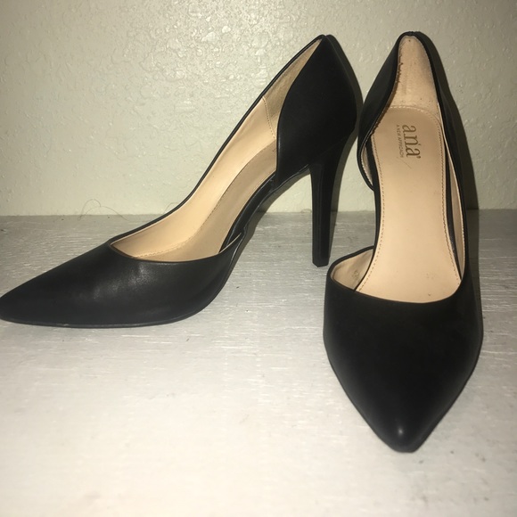 a.n.a Shoes Brand New Never Worn Ana Heels Poshmark