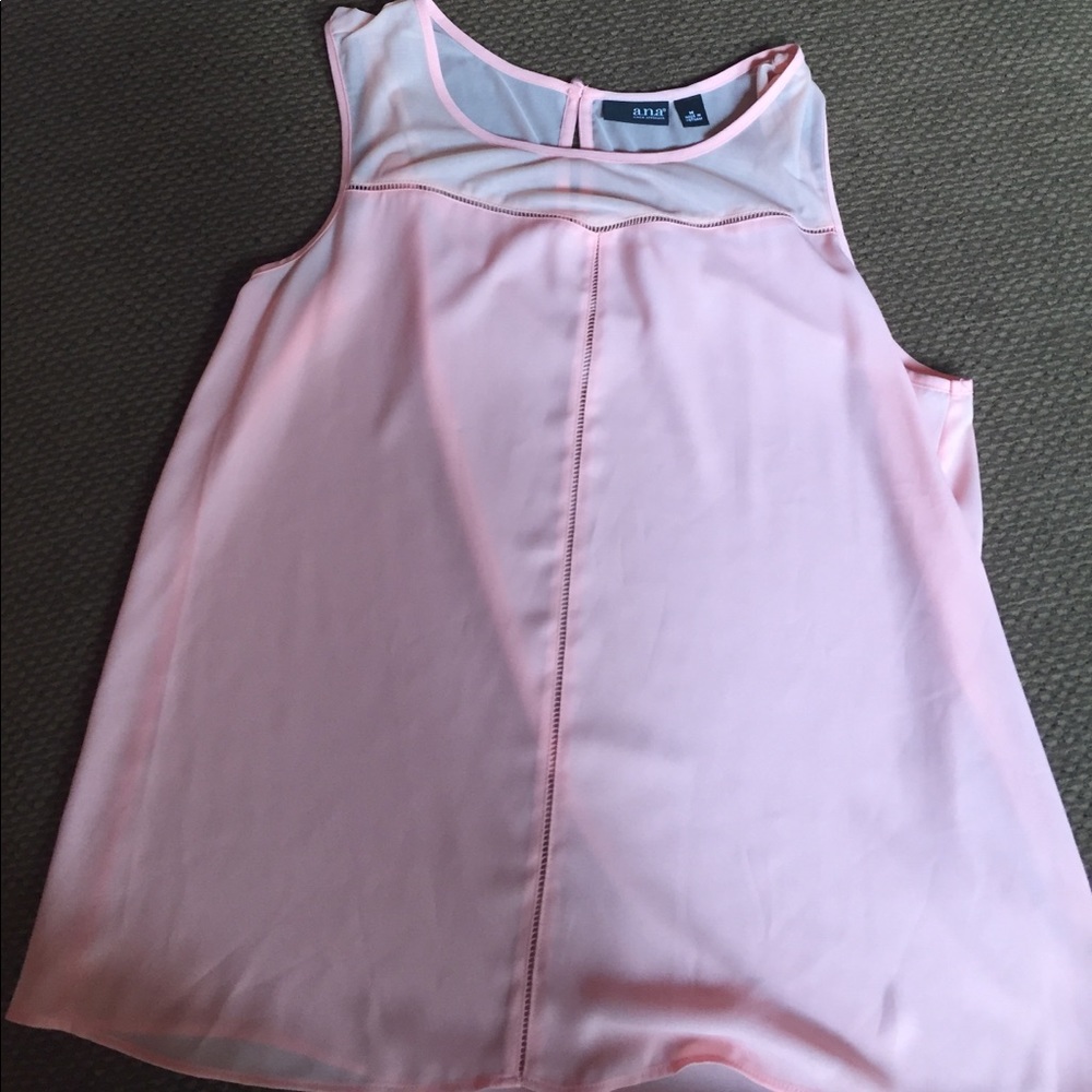 Peach a.n.a tank
