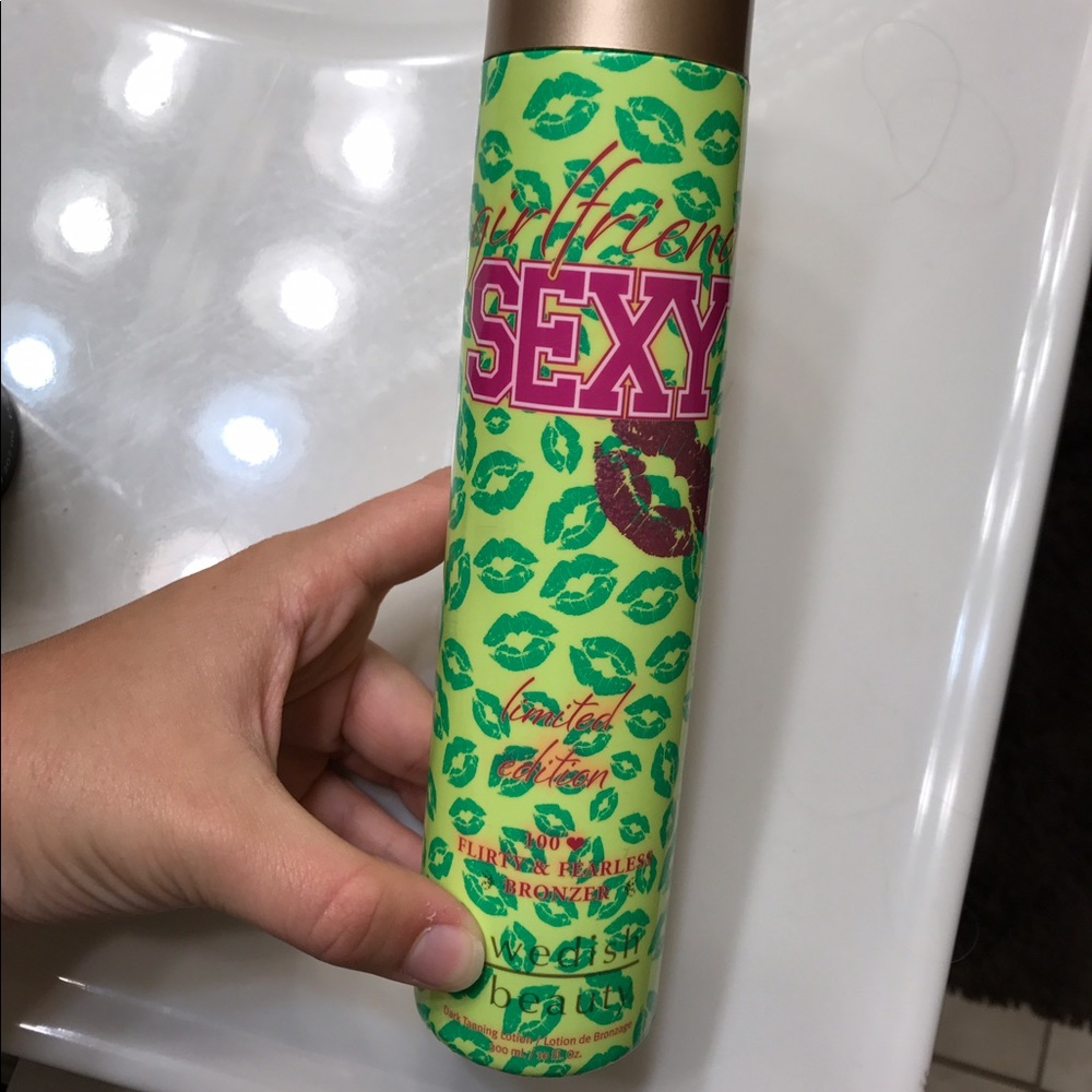 Tanning Lotion