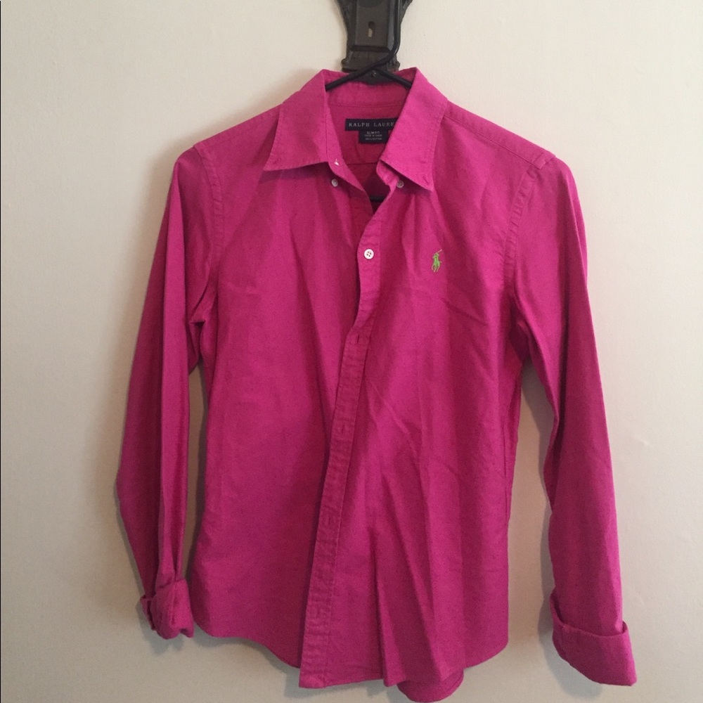 Ralph Lauren button down