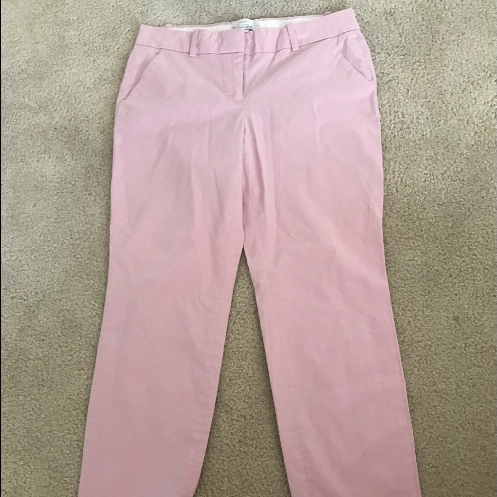 JCREW capri pants