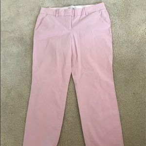 JCREW capri pants