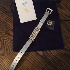 Tory Burch Fitbit case