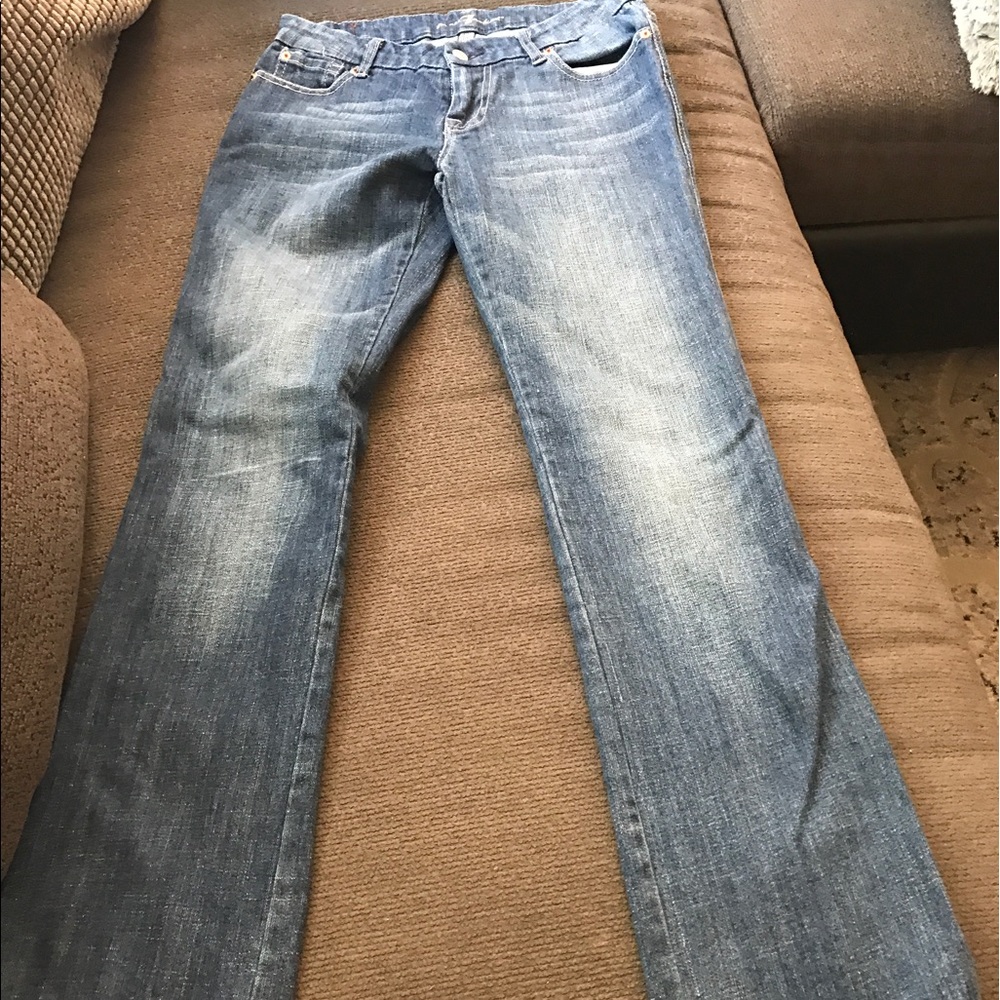 7 For All Mankind Jeans