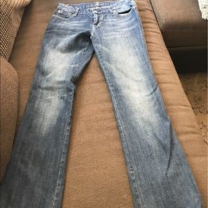 7 For All Mankind Jeans