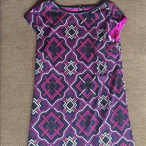 Gorgeous print dress