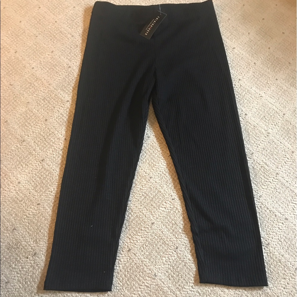 Fashion Nova Capri leggings size large