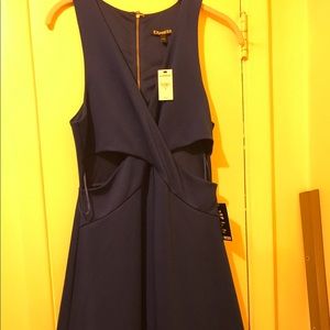 Express cutout dress. Brand new size 10!