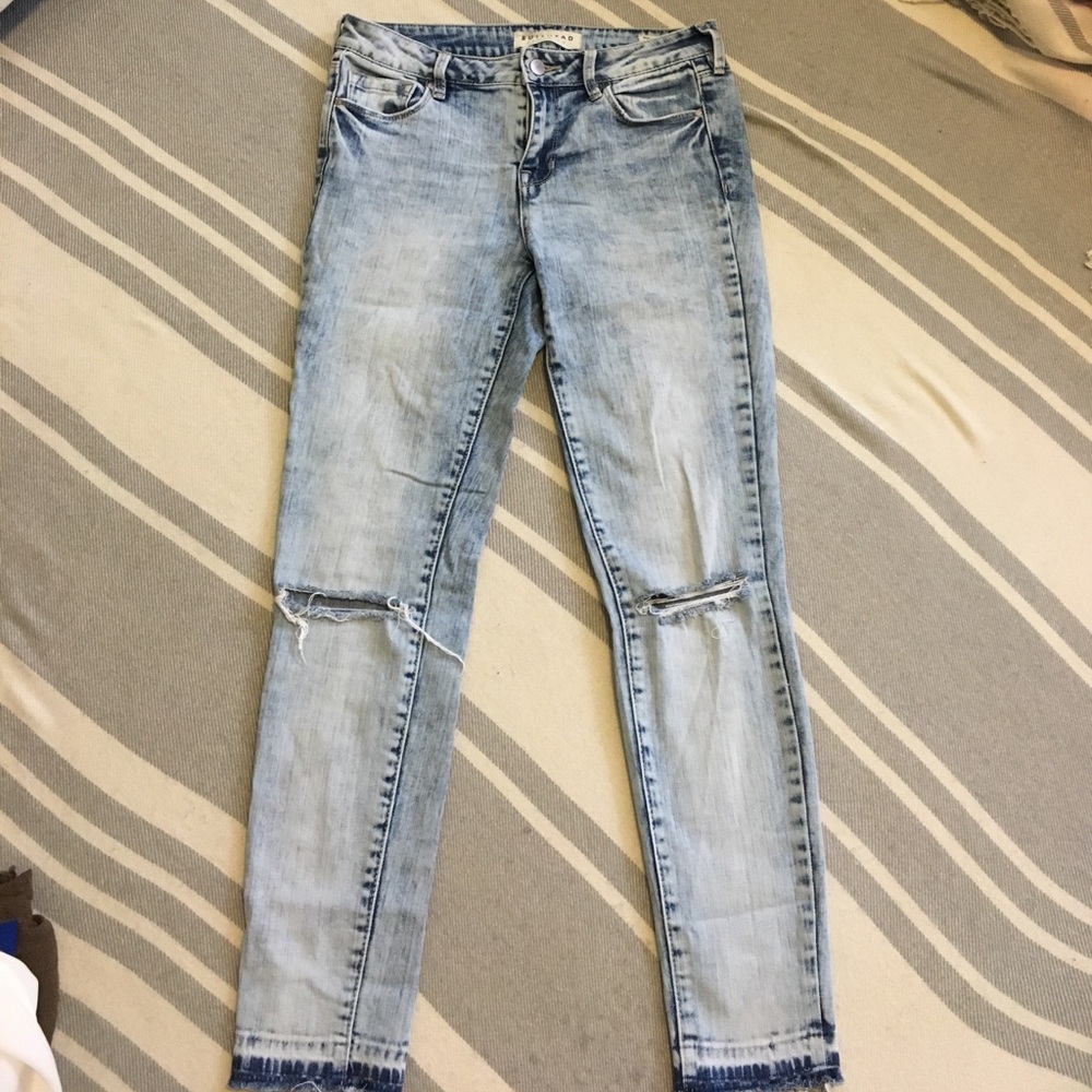 👖SALE👖Light Wash Jeans