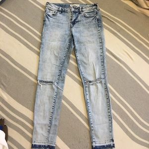 👖SALE👖Light Wash Jeans