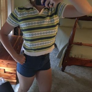 youthful collared shirt