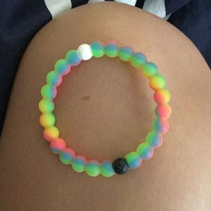 Lokai multicolored bracelet