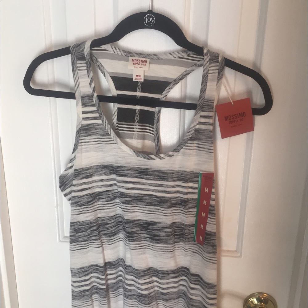 New tank top