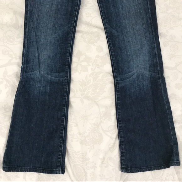 7 for all mankind bootcut jeans - Picture 3 of 5