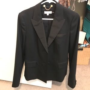 Tory Birch Black Professional Blazer