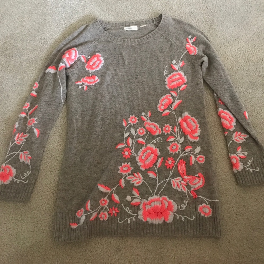 Anthropologie sweater