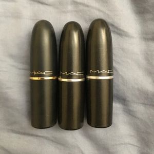 MAC lipstick