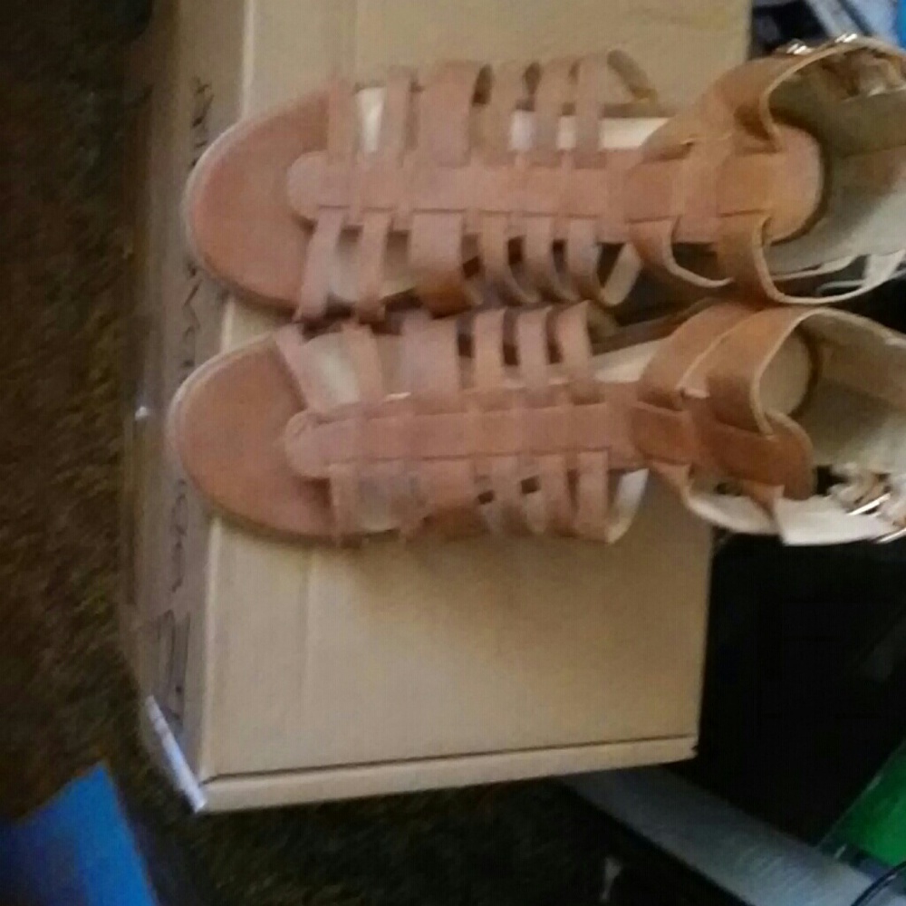 Sandals