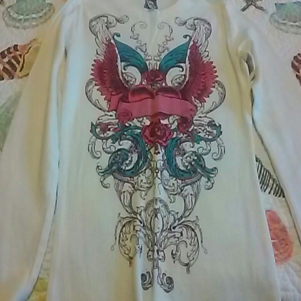 Thermal Graphic Shirt