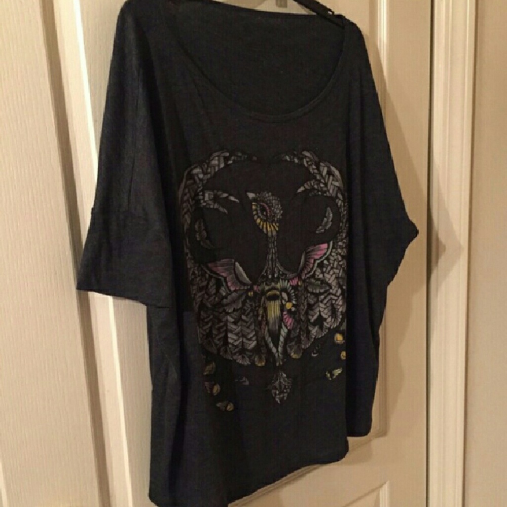 Element oversize top