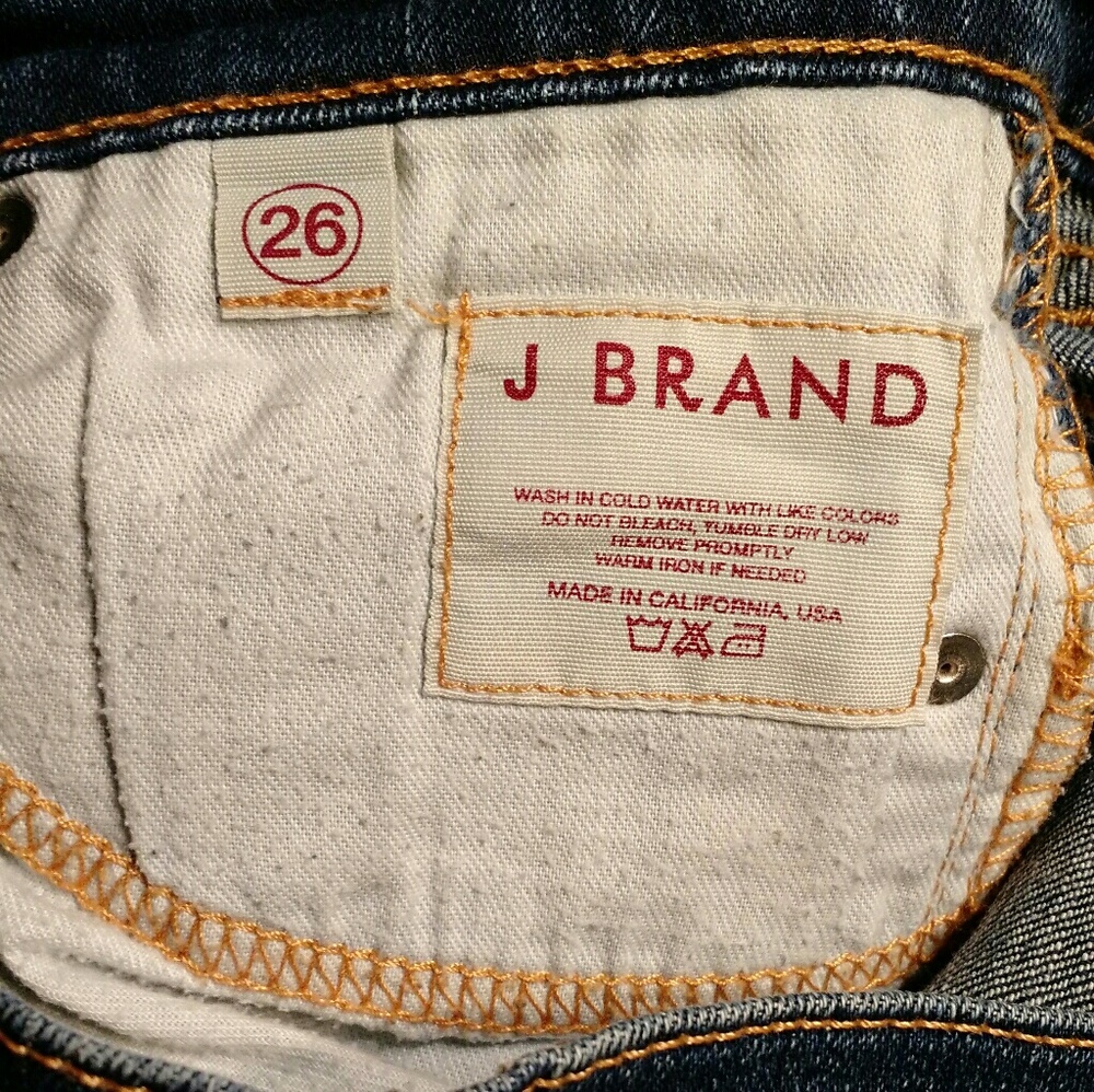 J Brand jeans - Picture 5 of 5