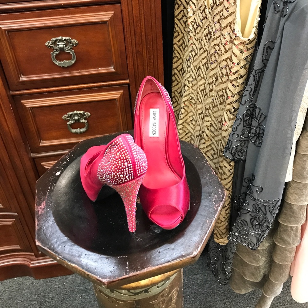 Steve Madden woman shoes