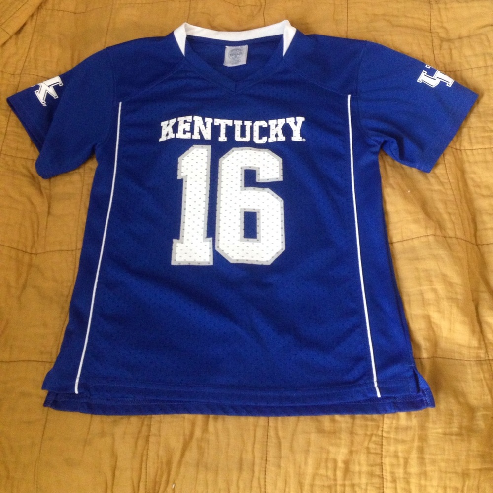 University of Kentucky Wildcats Jersey