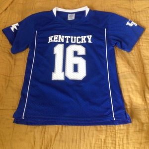 University of Kentucky Wildcats Jersey