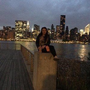 Meet your Posher, Dominika