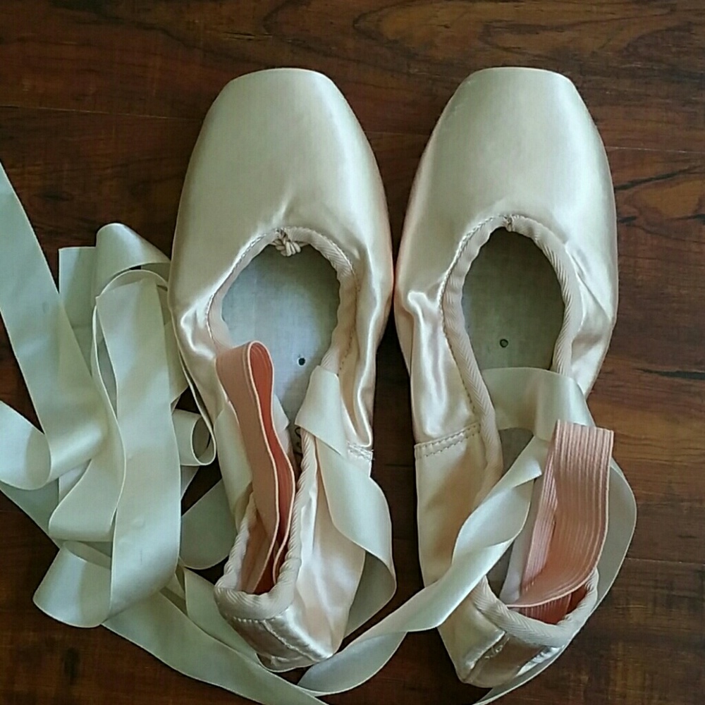 Grishko pointe shoes