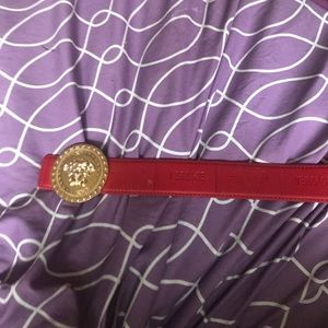 Rep Versace belt