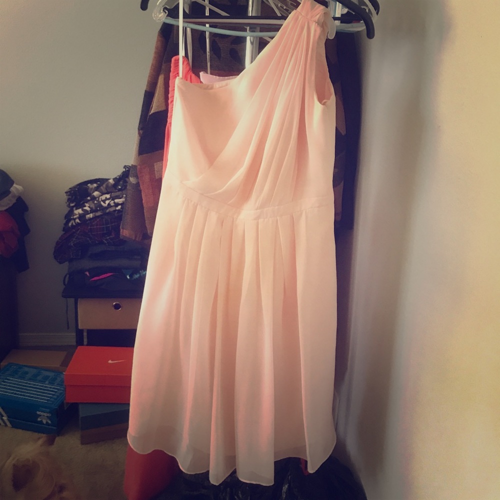 Prom or bridesmaid dress