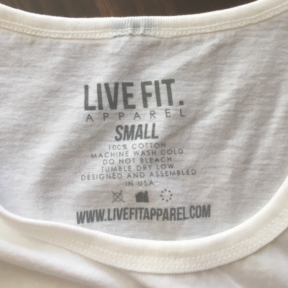 LVFT POCKET TANK TOP - Picture 3 of 4